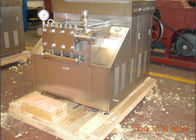 4000L / H 300 شريط الحليب معدات التجانس آلة مع السكن الفولاذ المقاوم للصدأ