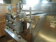 صناعة مواد غذائية صغيرة 500 L / H آلة الخالط للحليب