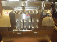الصلب 32Mpa آلة الخالط الحليب الألبان المدمجة