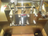 ماكينة خلط الحليب بالتحكم اليدوي 20000 لتر / ساعة 132 كيلو وات