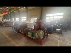 4 KW جهاز تجانس ذو مرحلتين ضغط عالي صغير سعة 250 لتر / ساعة