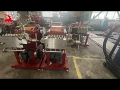 1000 لتر / ساعة SUS304 الفولاذ المقاوم للصدأ الخالط عالي الضغط حالة جديدة أنواع معالجة الحليب