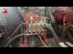 مزيد من الوظائف 2 مرحلة homogenizer / homogenizer الدوائي