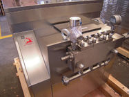 آلة تصنيع الآيس كريم المتينة ، الخالط عالي الضغط