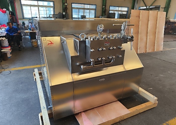 معادلة عصير الفاكهة القوية مع نطاق درجة الحرارة 0-100C و 3200kg السعة